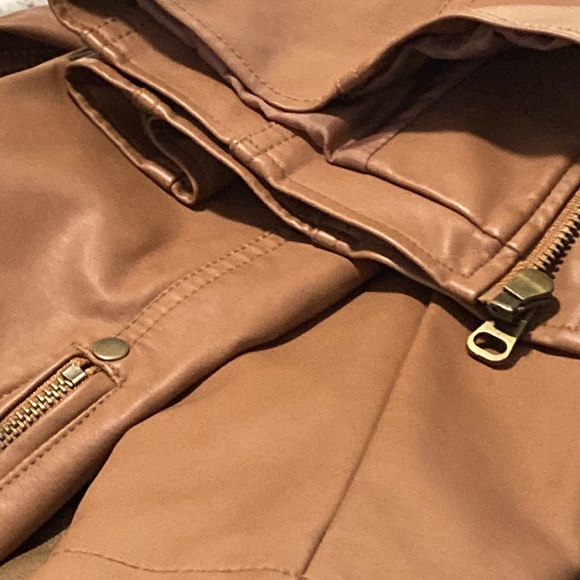 Leather Jacket - Picture 2 of 2